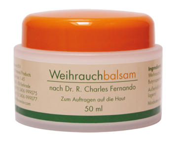 Weihrauchbalsam