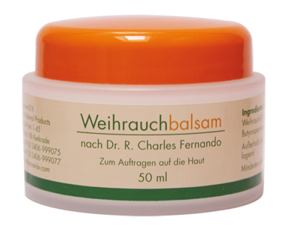 Weihrauch Balsam